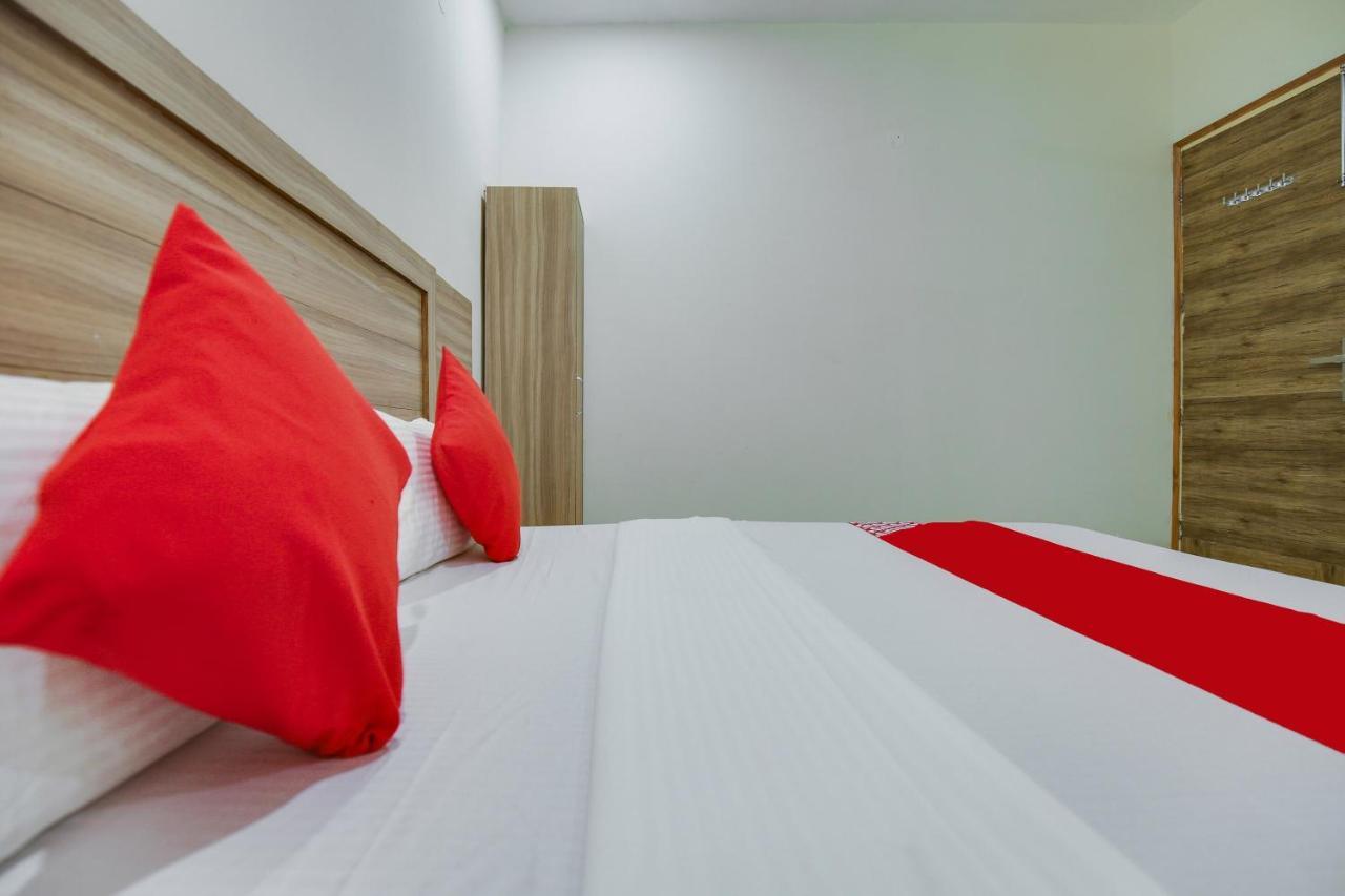 Flagship Hotel City Park Mohali Εξωτερικό φωτογραφία