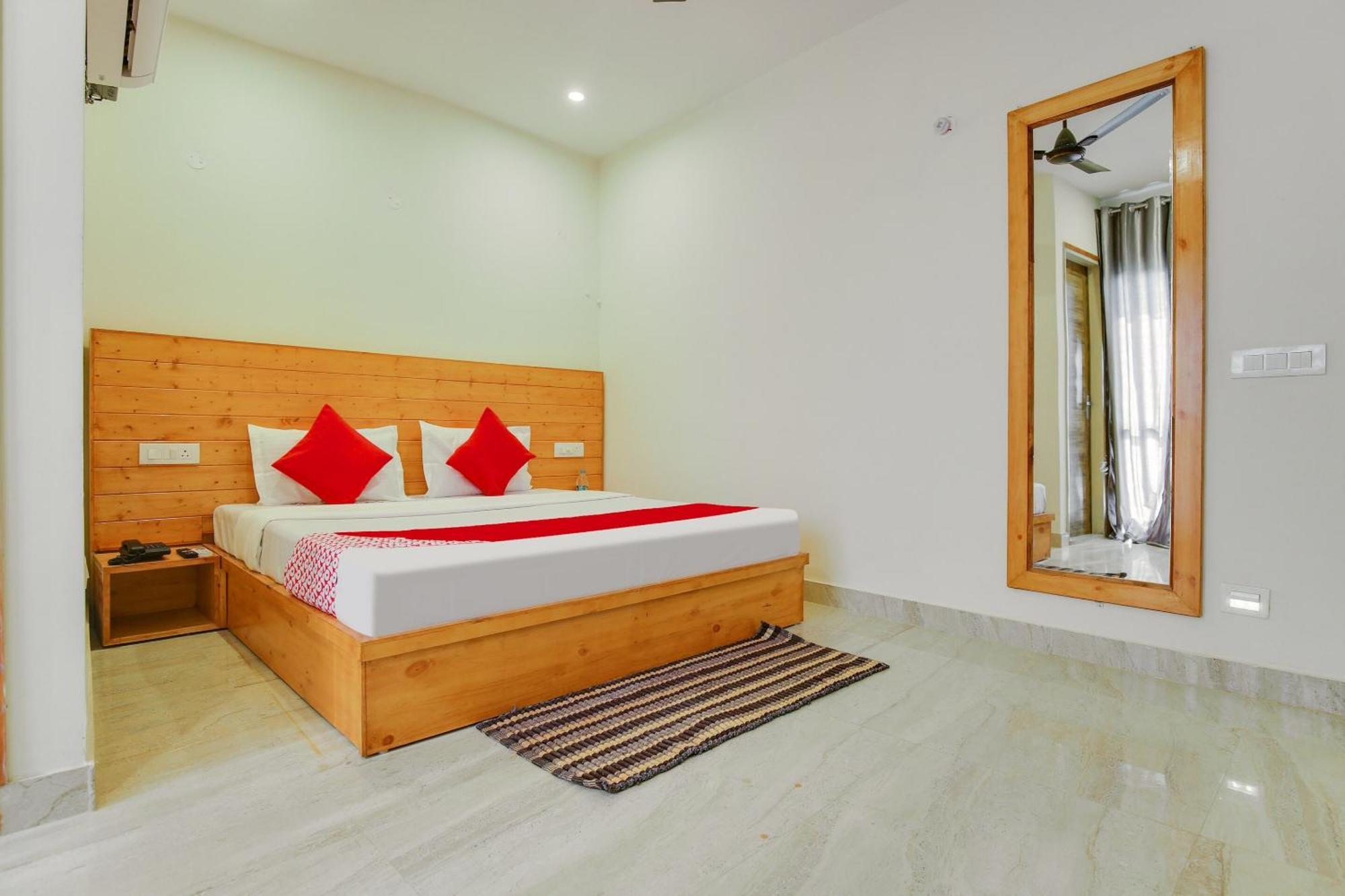 Flagship Hotel City Park Mohali Εξωτερικό φωτογραφία