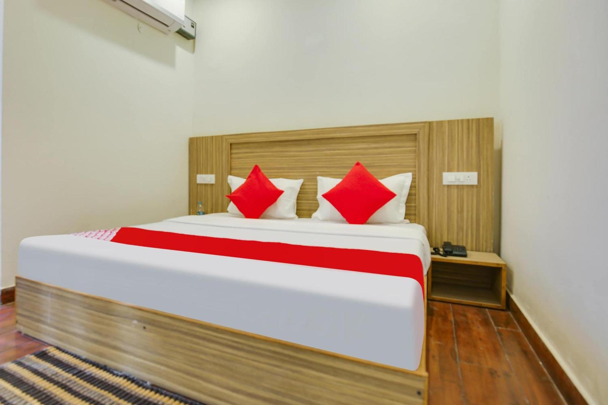 Flagship Hotel City Park Mohali Εξωτερικό φωτογραφία