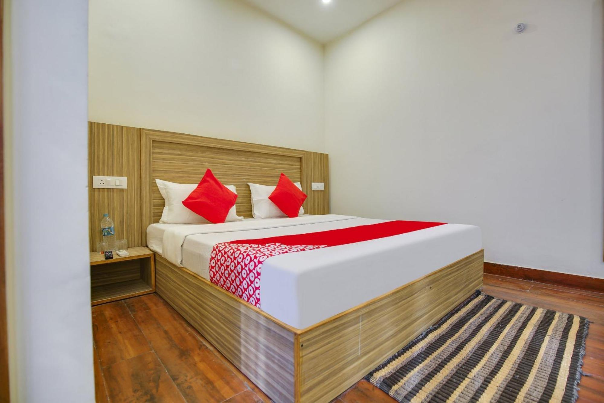 Flagship Hotel City Park Mohali Εξωτερικό φωτογραφία