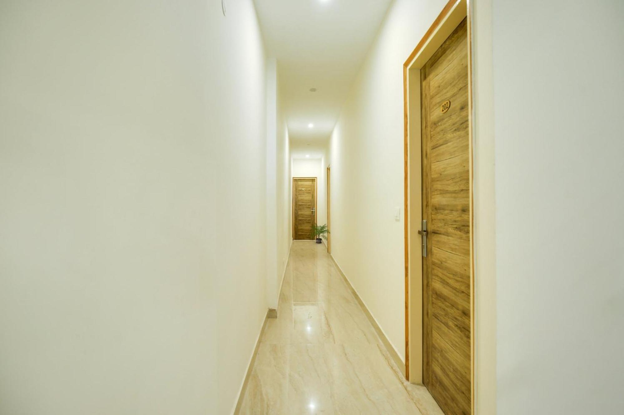 Flagship Hotel City Park Mohali Εξωτερικό φωτογραφία