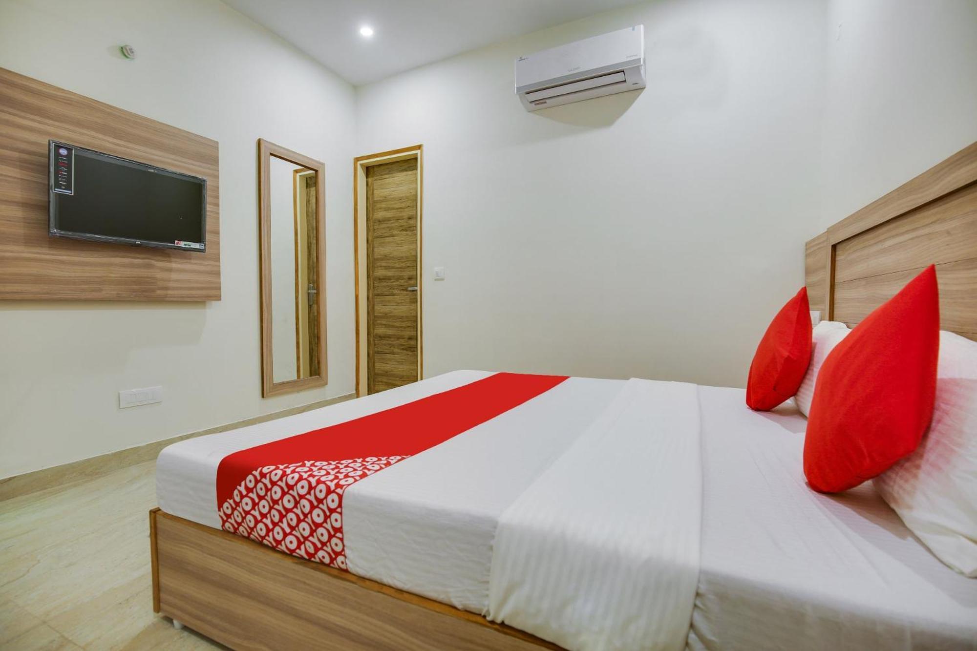 Flagship Hotel City Park Mohali Εξωτερικό φωτογραφία