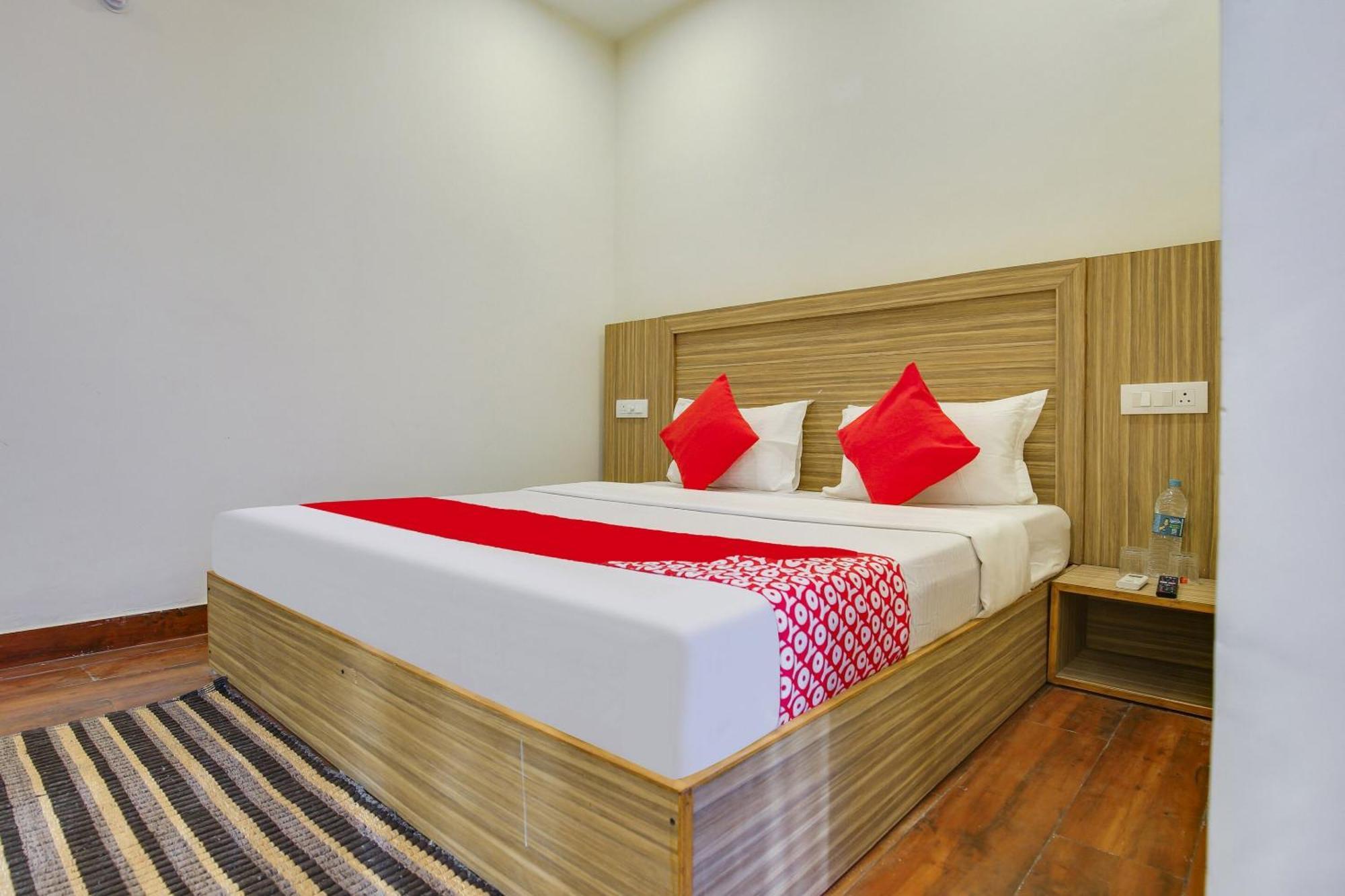 Flagship Hotel City Park Mohali Εξωτερικό φωτογραφία