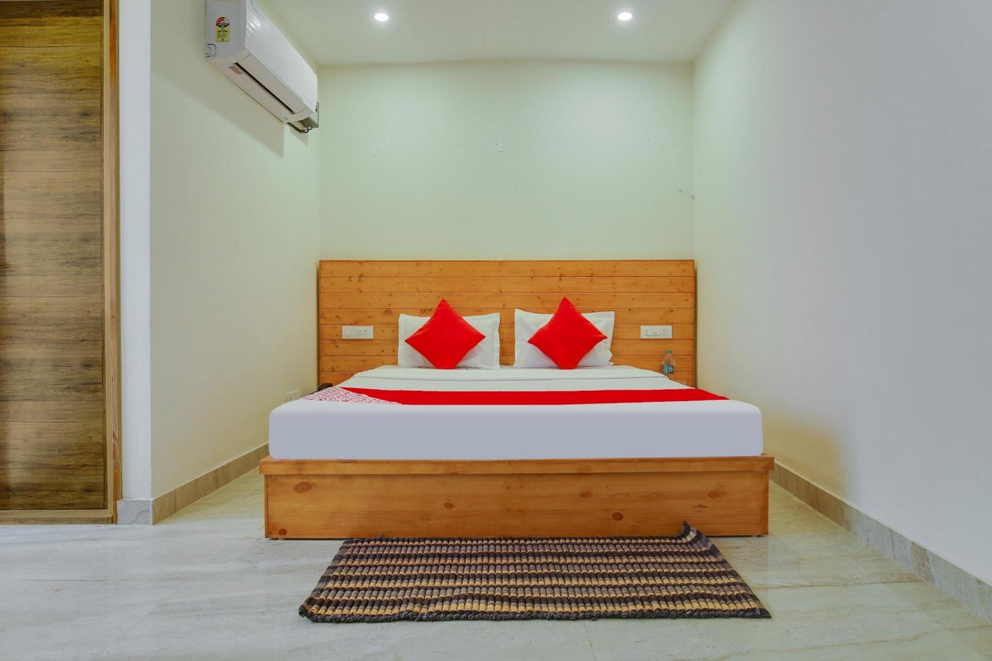 Flagship Hotel City Park Mohali Εξωτερικό φωτογραφία