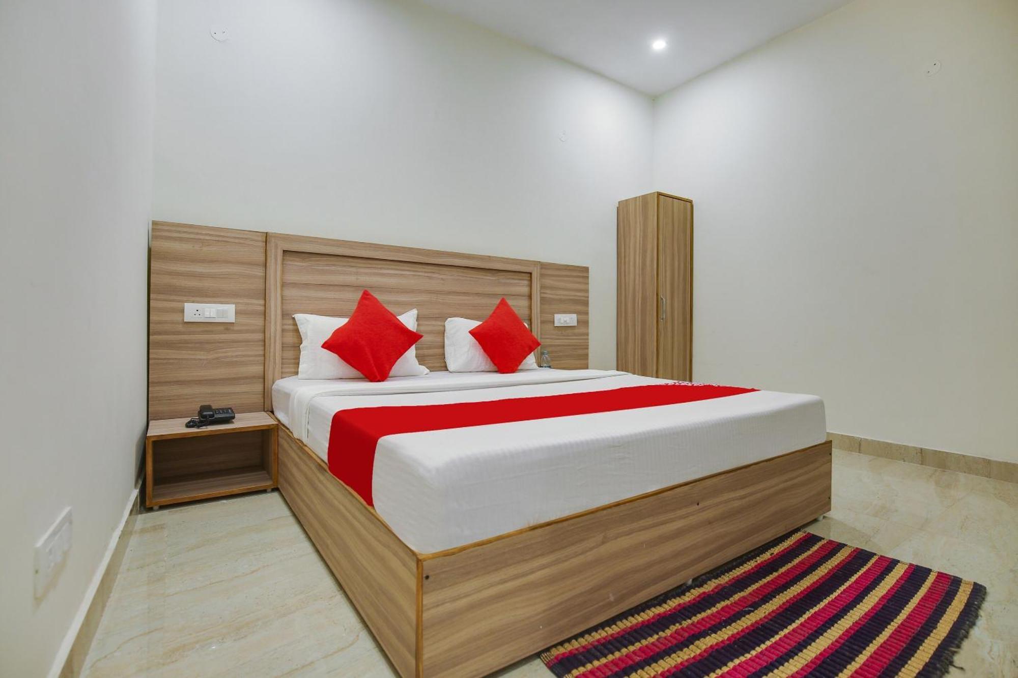 Flagship Hotel City Park Mohali Εξωτερικό φωτογραφία